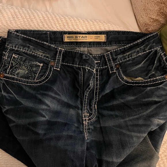 Mens jeans - Picture 2 of 3